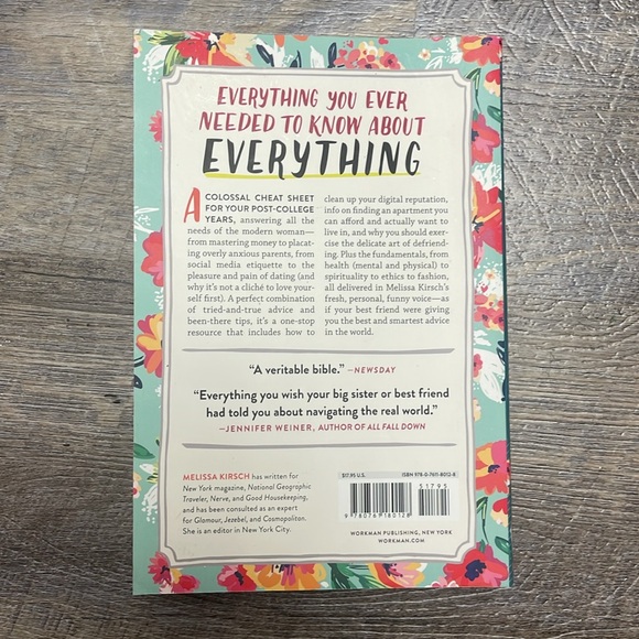 The Girls Guide Book - Picture 2 of 3